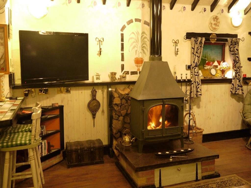 Вилла The Old Tea Shop Scarfskerry Экстерьер фото