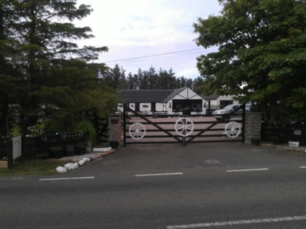Вилла The Old Tea Shop Scarfskerry Экстерьер фото