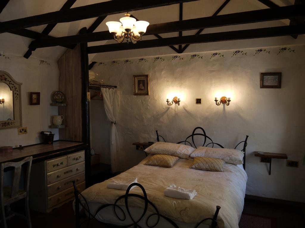 Вилла The Old Tea Shop Scarfskerry Экстерьер фото