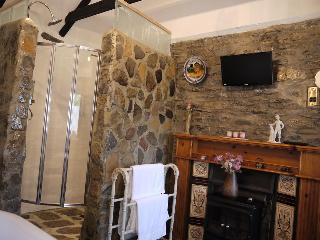Вилла The Old Tea Shop Scarfskerry Экстерьер фото