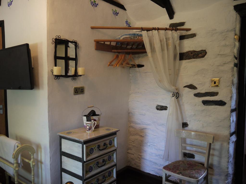 Вилла The Old Tea Shop Scarfskerry Экстерьер фото