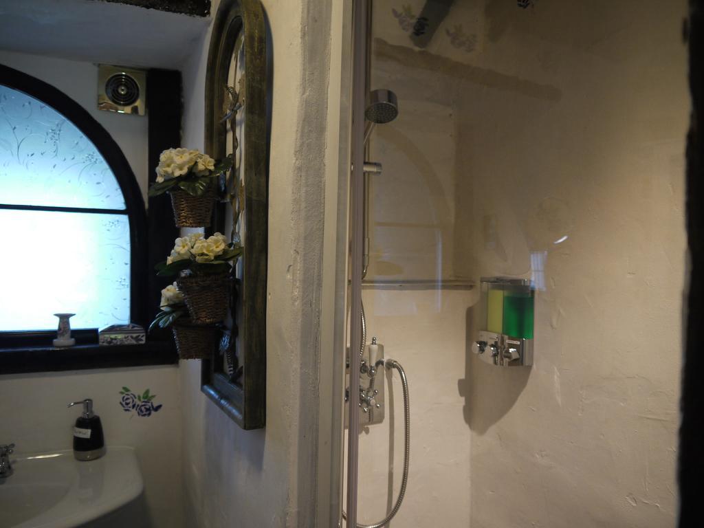 Вилла The Old Tea Shop Scarfskerry Экстерьер фото