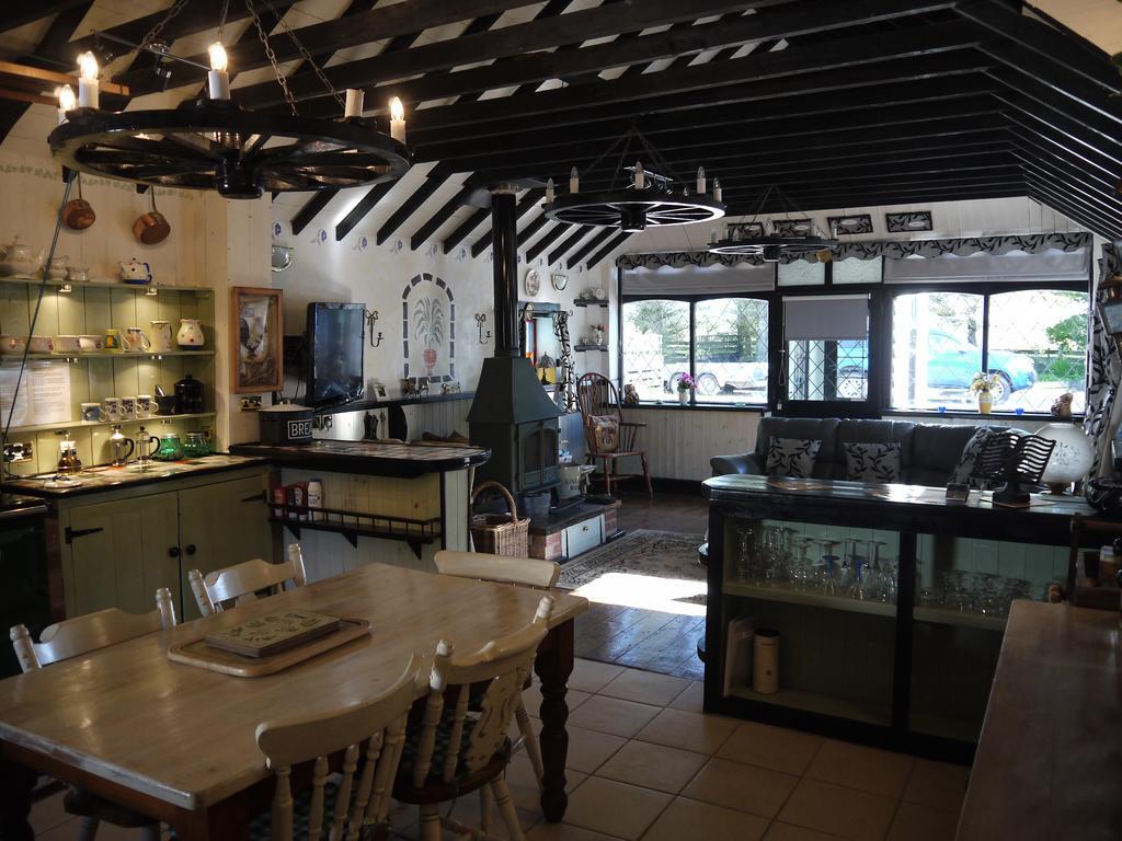 Вилла The Old Tea Shop Scarfskerry Экстерьер фото